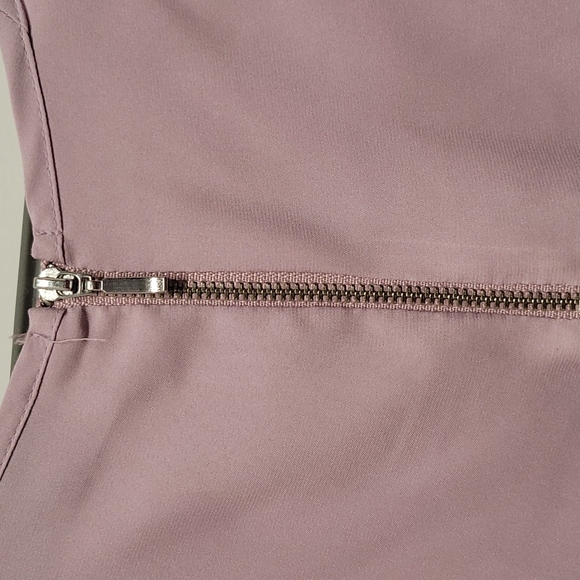 Lavender XL blouse - Picture 3 of 7